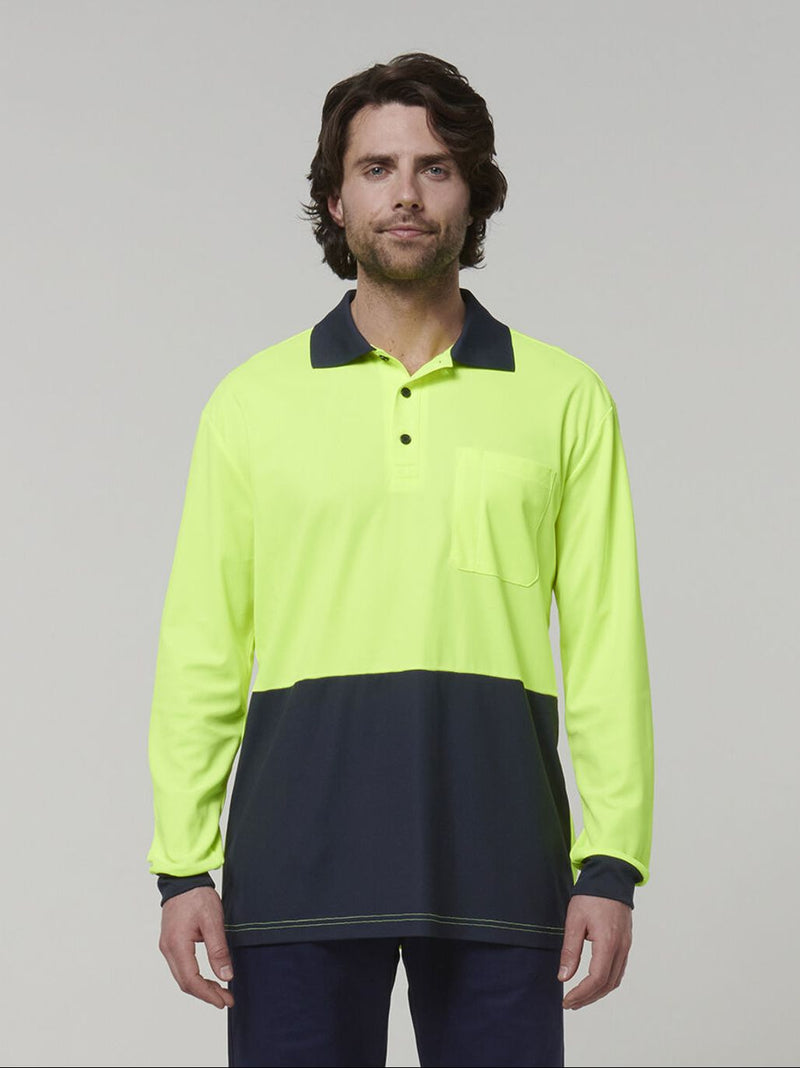 Yellow/Navy
