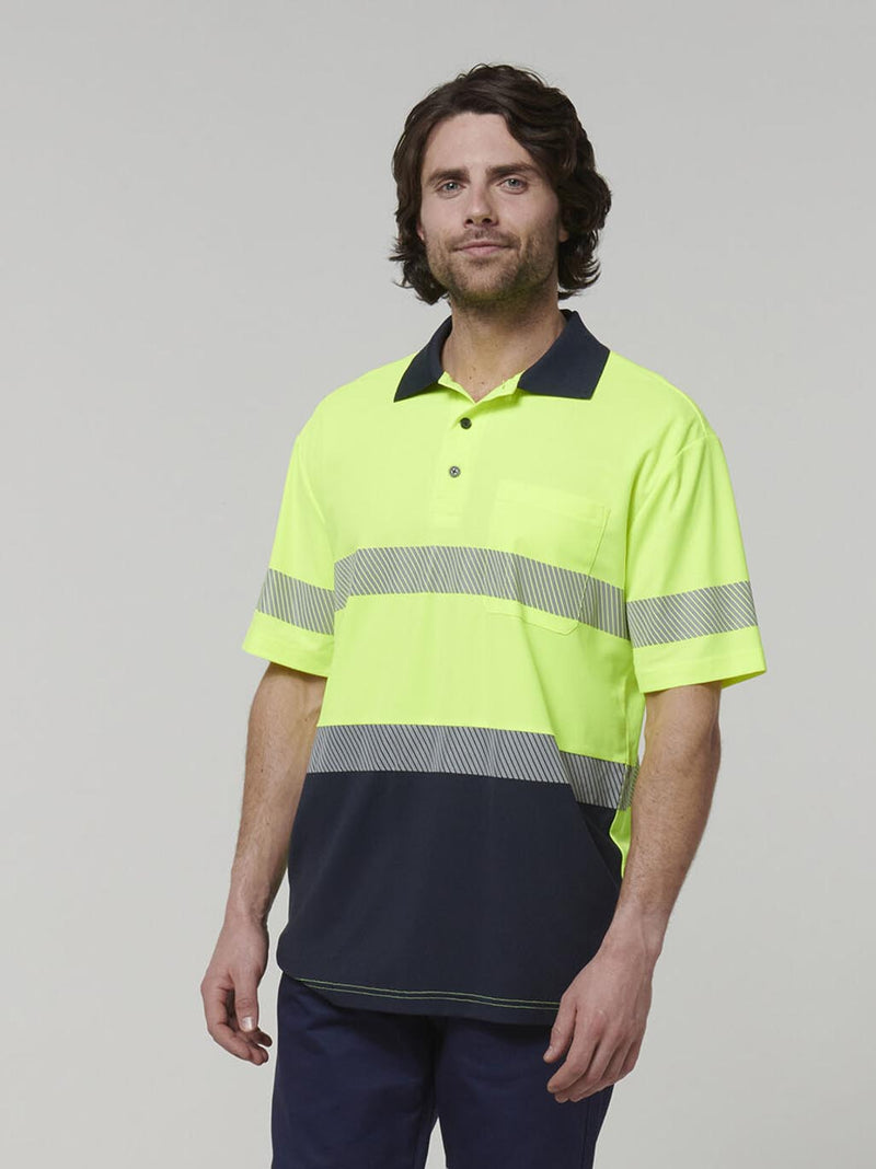 Yellow/Navy