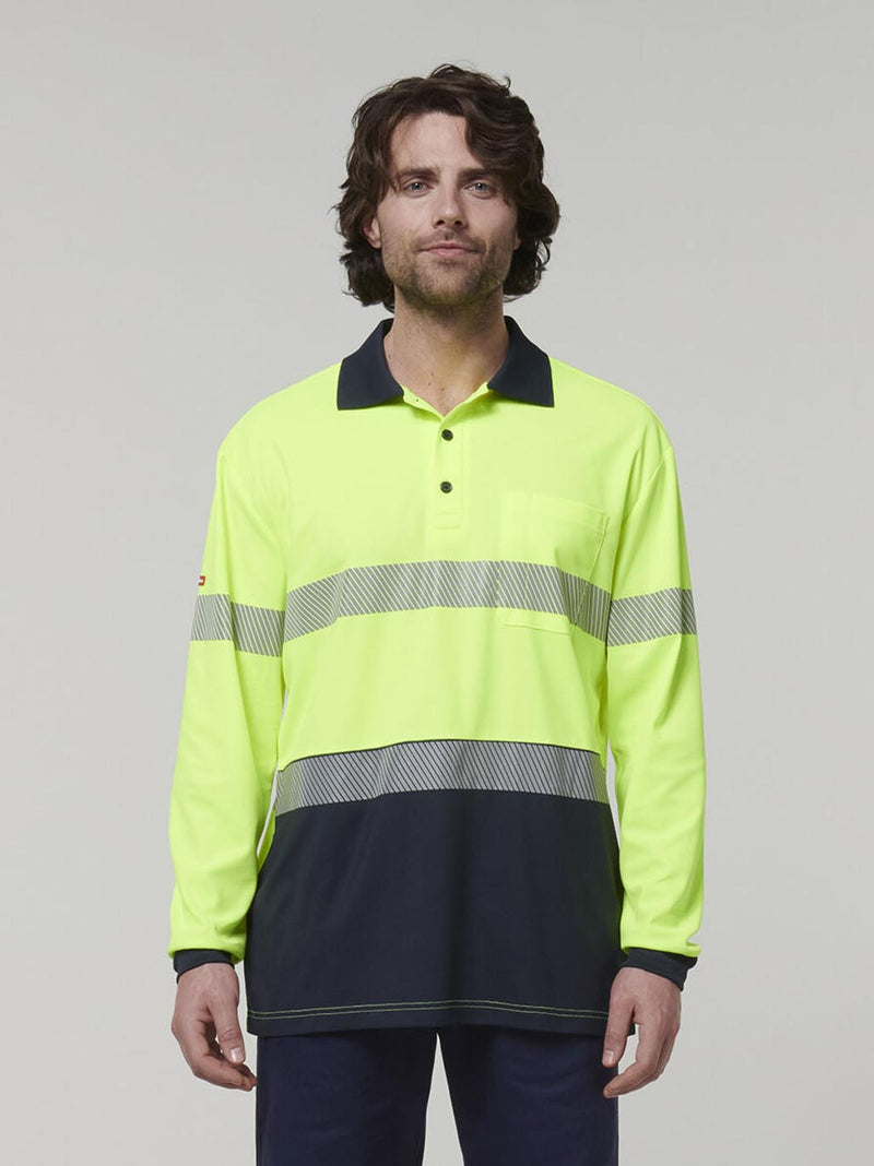 Yellow/Navy