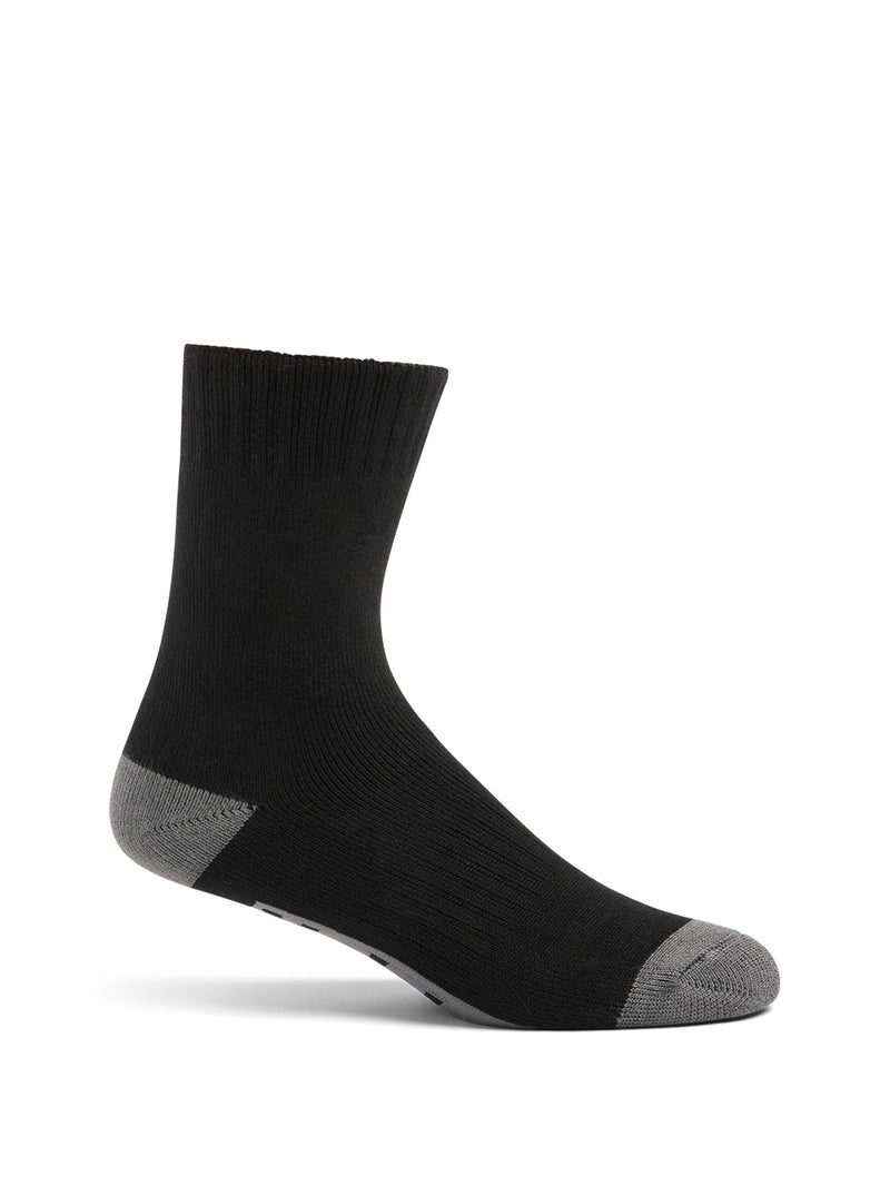 Hard Yakka Y20016 Core Bamboo Rich Padded Crew Sock - 3 Pack Ladies – product photo