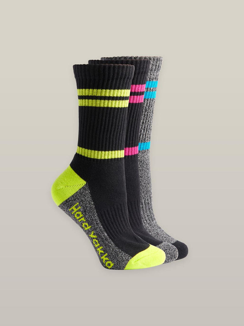 Multi-coloured