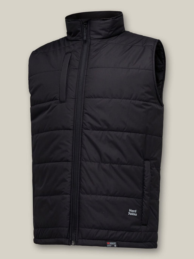 Hard Yakka Y21418 Puffer Vest 2.0 Mens – product photo