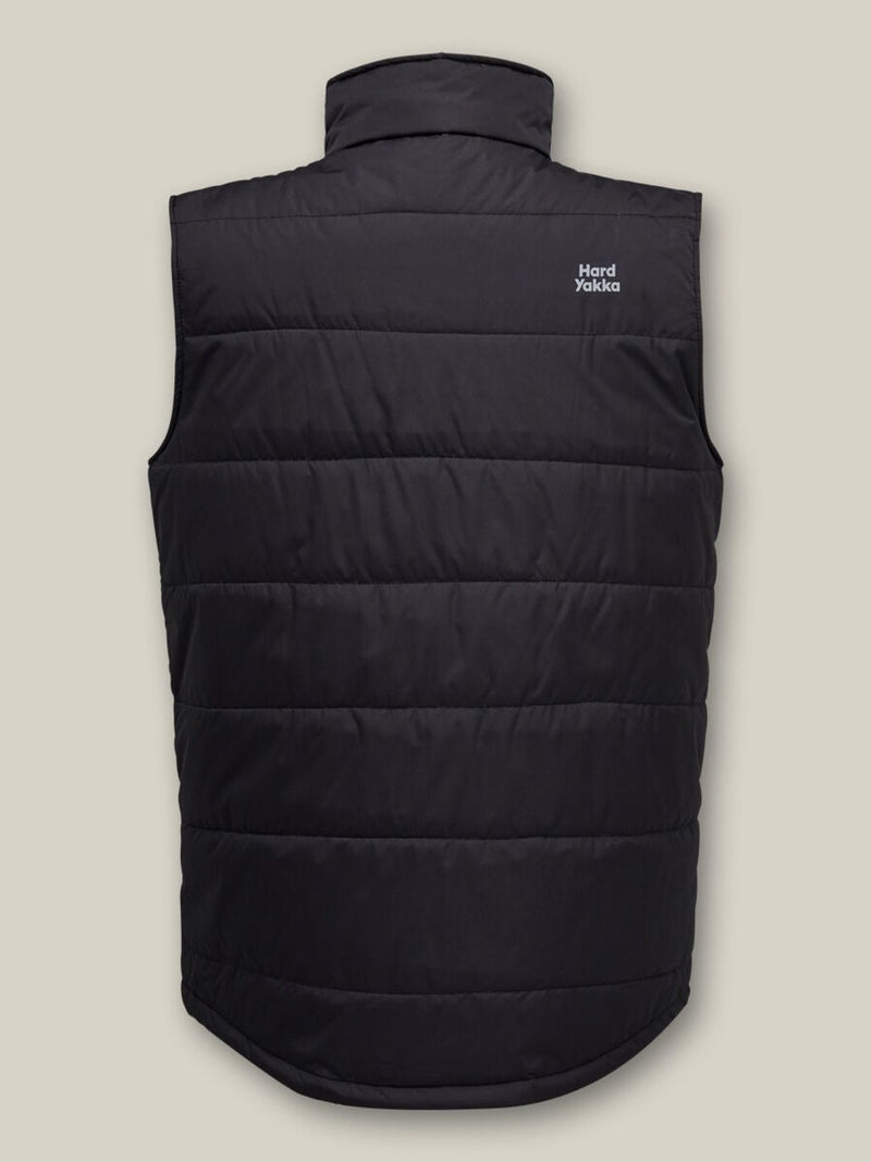 Hard Yakka Y21418 Puffer Vest 2.0 Mens – product photo