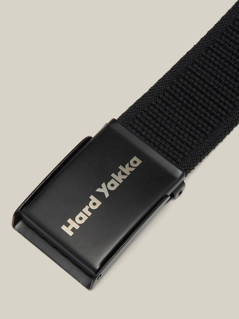 Hard Yakka Y26791 Stretch Webbed Belt with Bottle Opener Buckle – product photo
