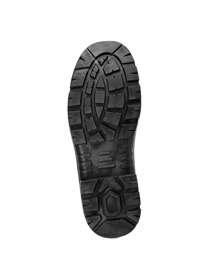 Hard Yakka Y60087 Grit Pull On Steel Toe Safety Boot - Sand – product photo