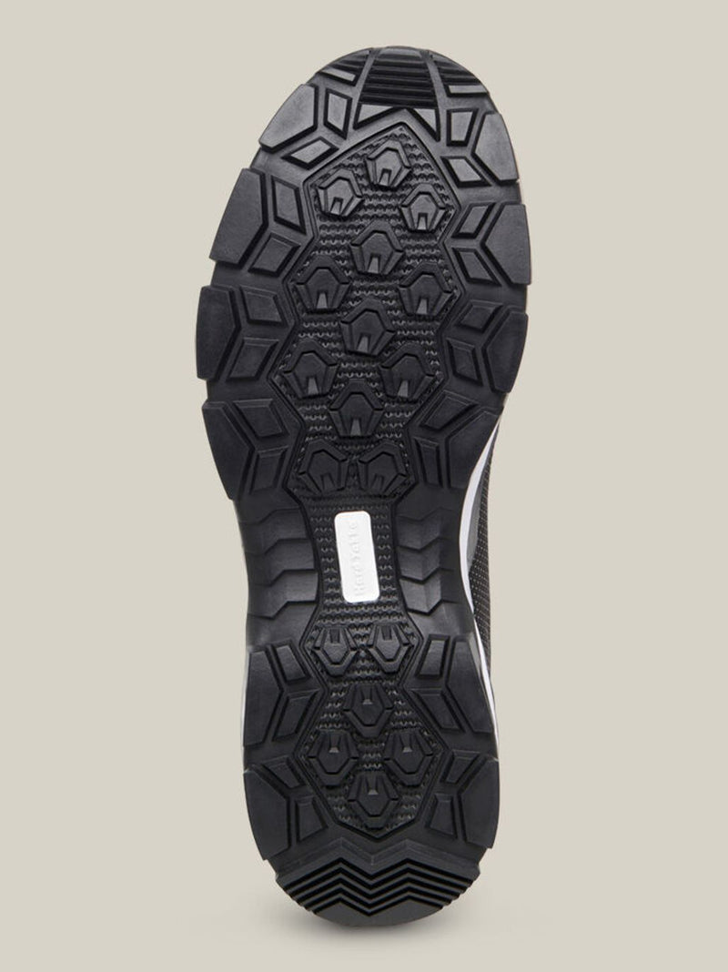 Hard Yakka Y60190 Icon Lace Up Composite Toe Safety Shoe - Black – product photo