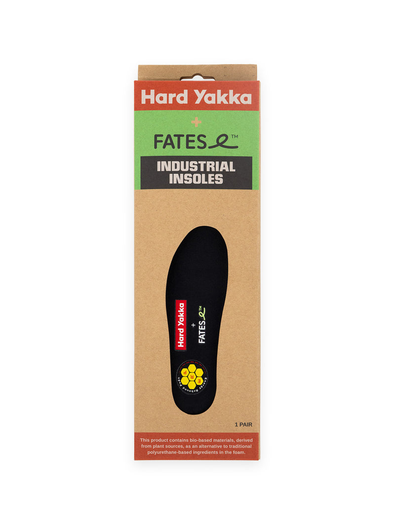 Hard Yakka Y61076 Memory Foam Footbed Fates – product photo