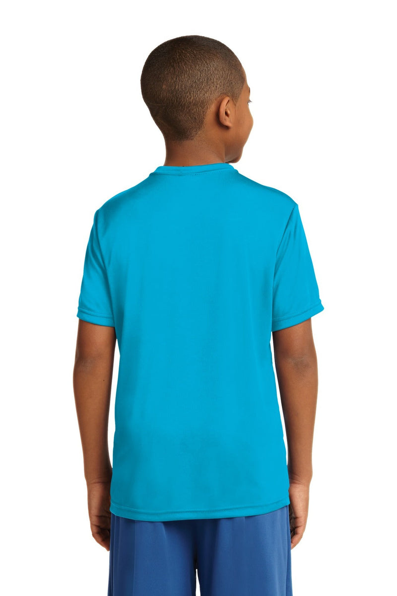 Sport-Tek YST350 PosiCharge Competitor Tee Kids – product photo