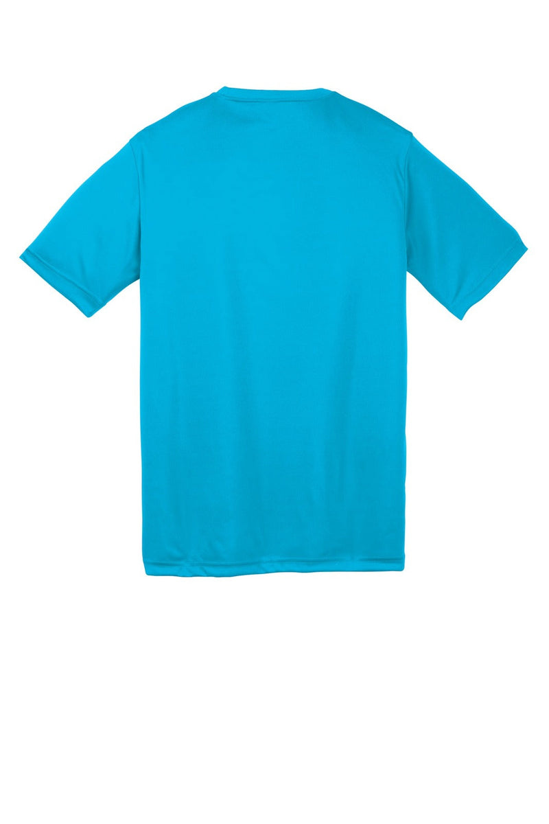 Sport-Tek YST350 PosiCharge Competitor Tee Kids – product photo