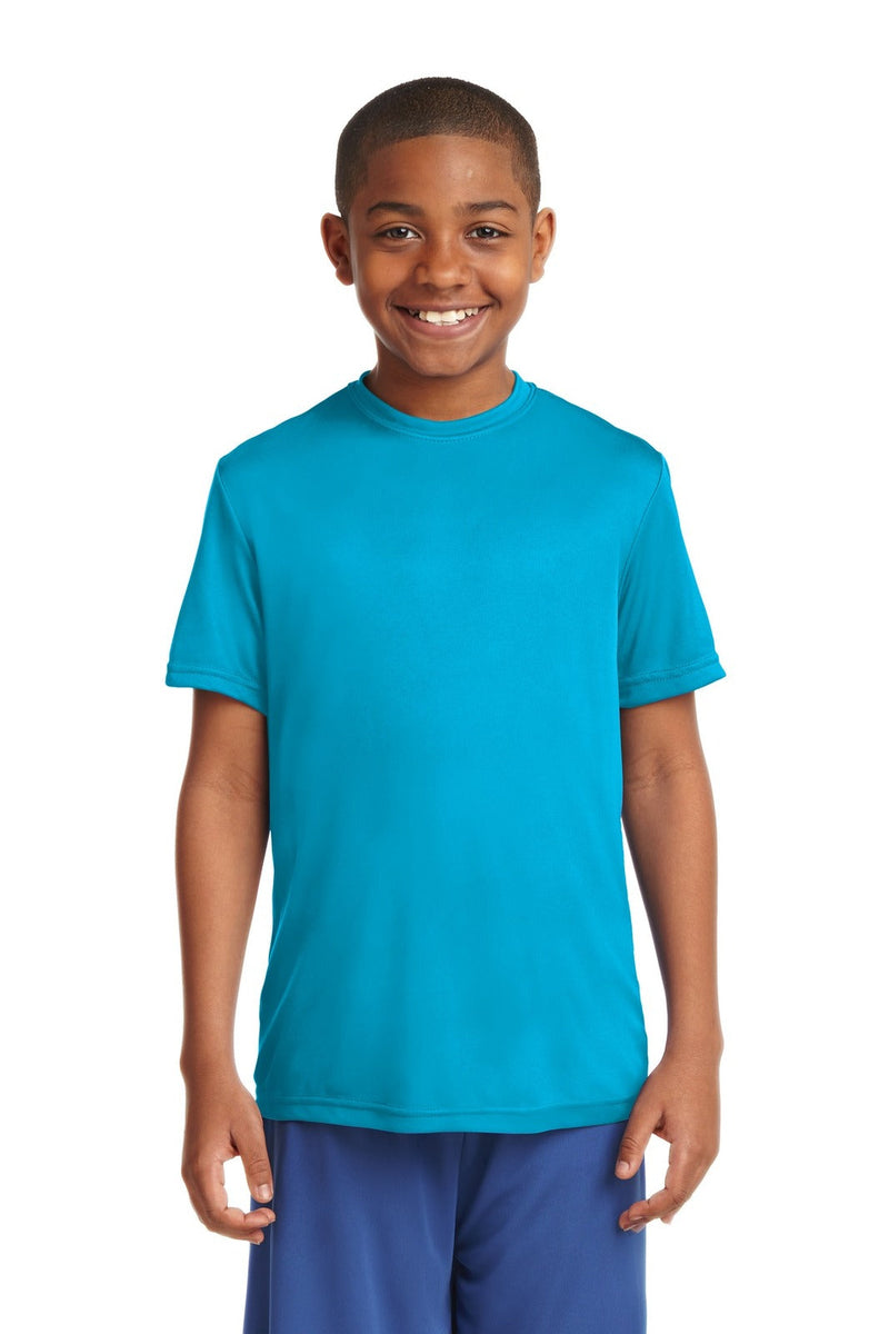 Sport-Tek YST350 PosiCharge Competitor Tee Kids