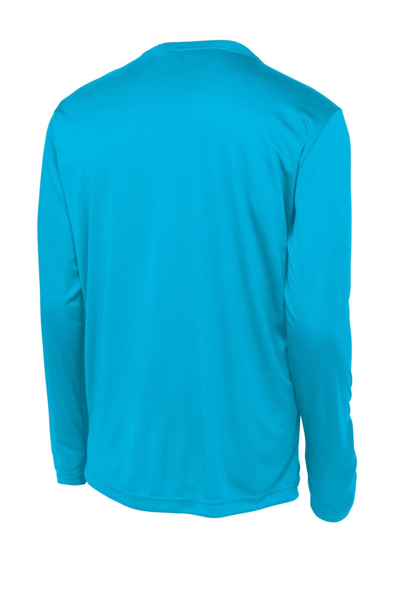 Sport-Tek YST350LS Long Sleeve PosiCharge Competitor Tee Kids – product photo
