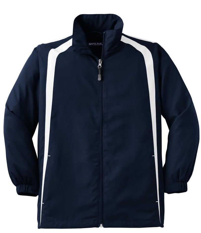 True Navy/White