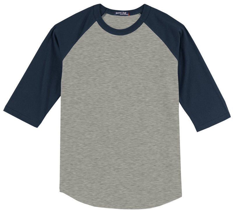 Heather Grey/Navy