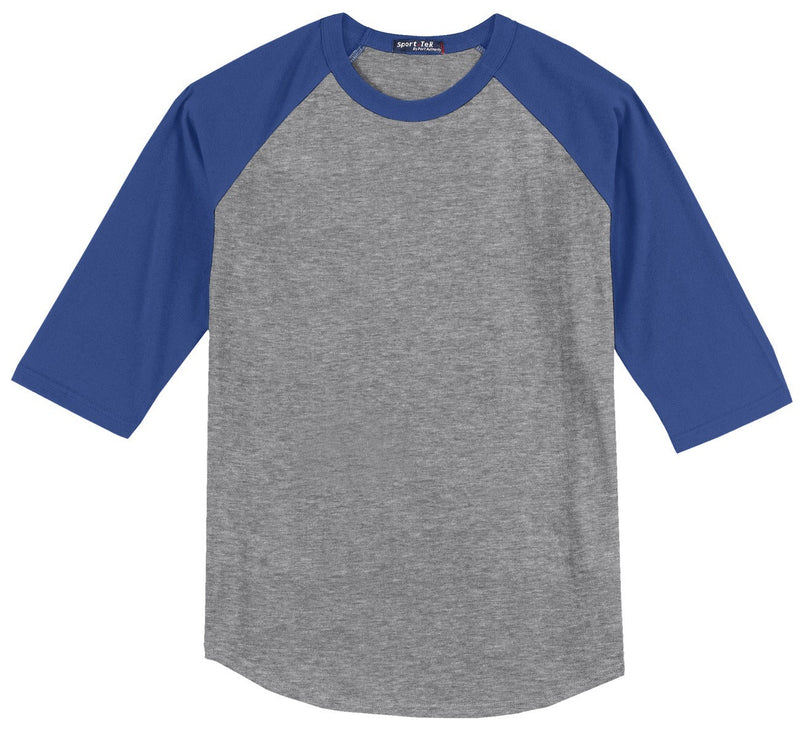 Heather Grey/Royal