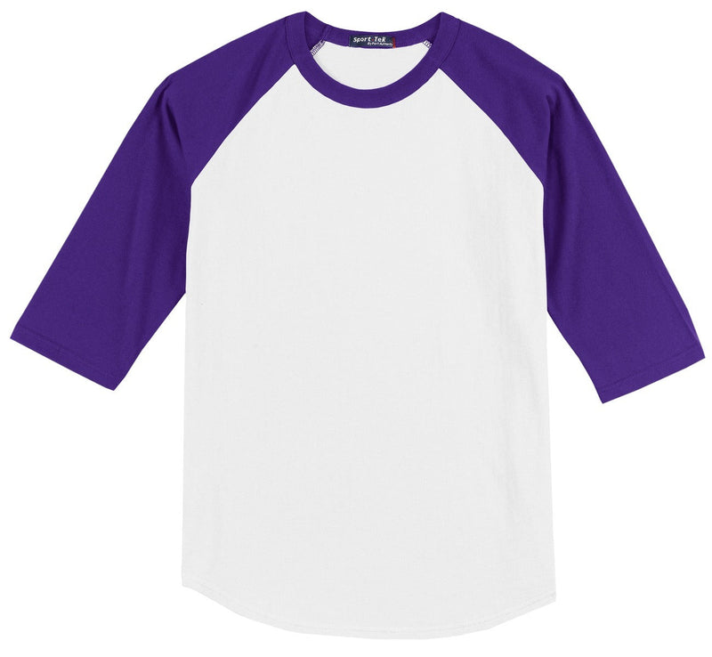 White/Purple