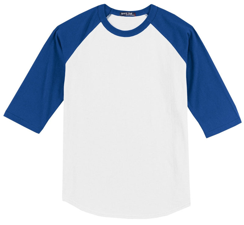 White/Royal