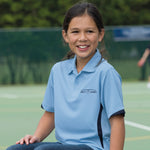 Gear For Life DGZP(Y) Dri Gear Zone Polo Kids