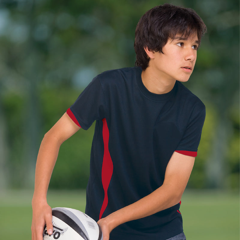 Gear For Life DGZT(Y) Dri Gear Zone Tee Kids