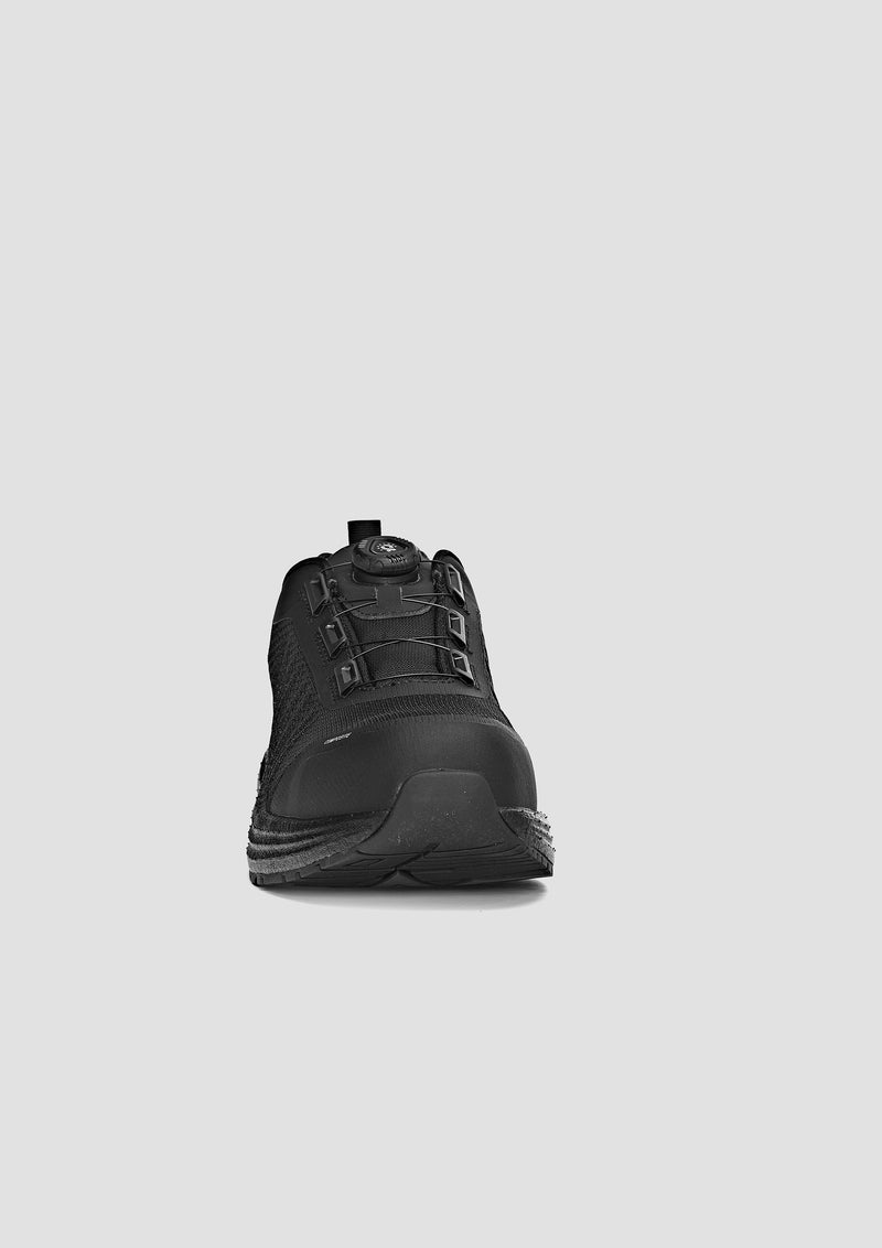 Front view – Black