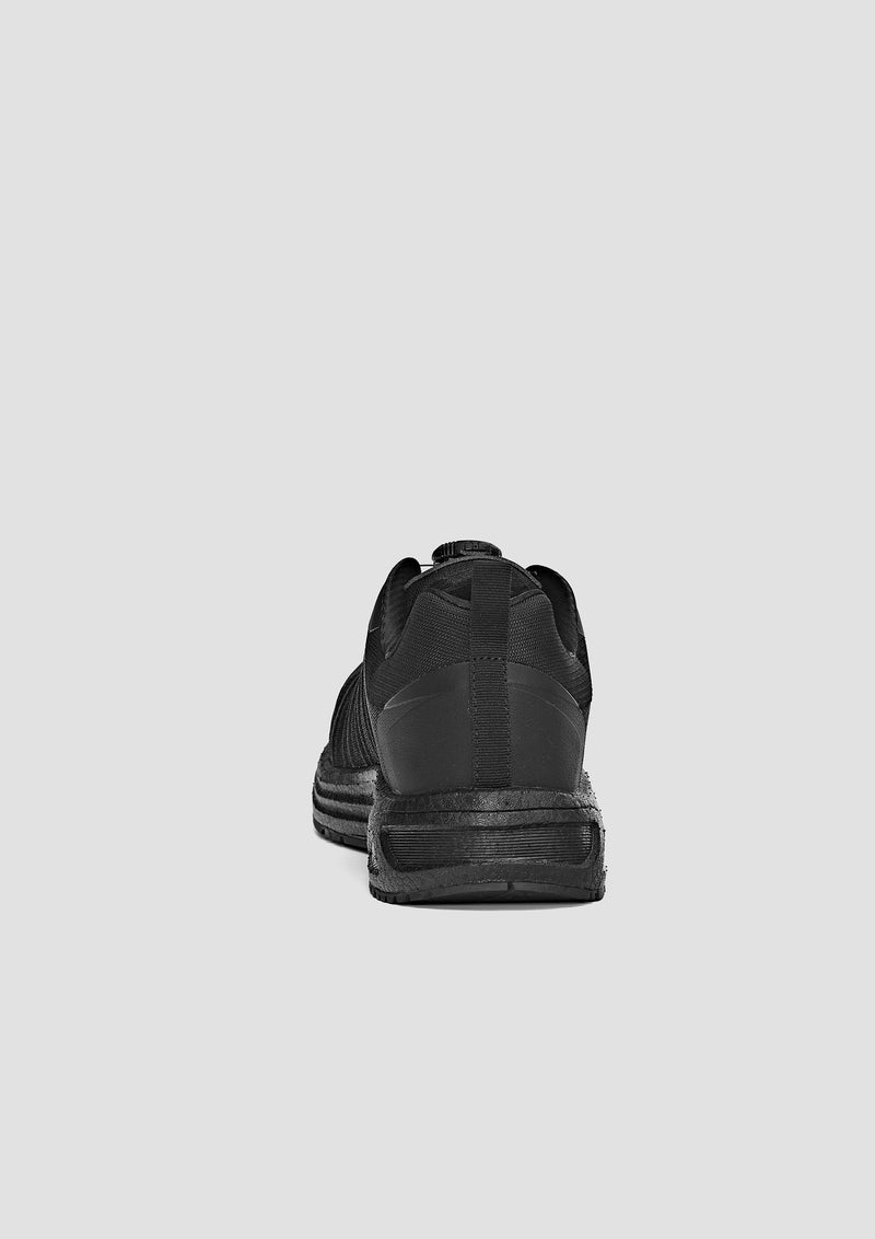 Rear view – Black