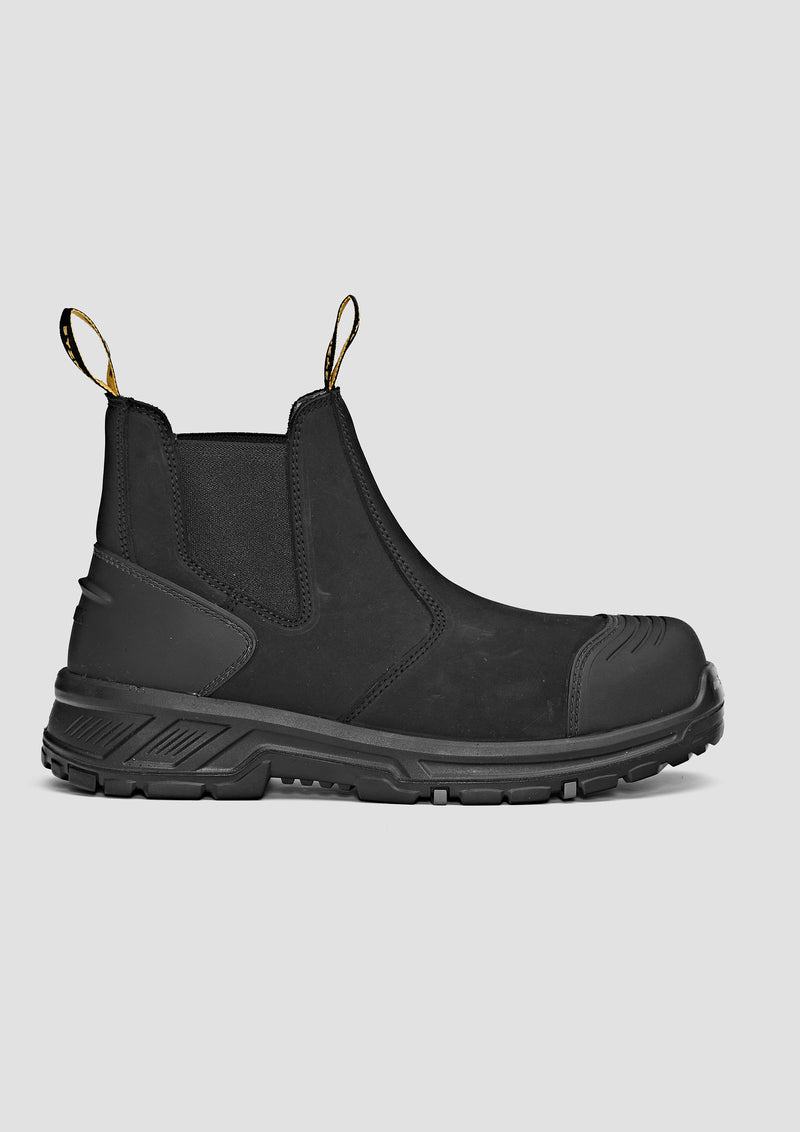 Black Nubuck