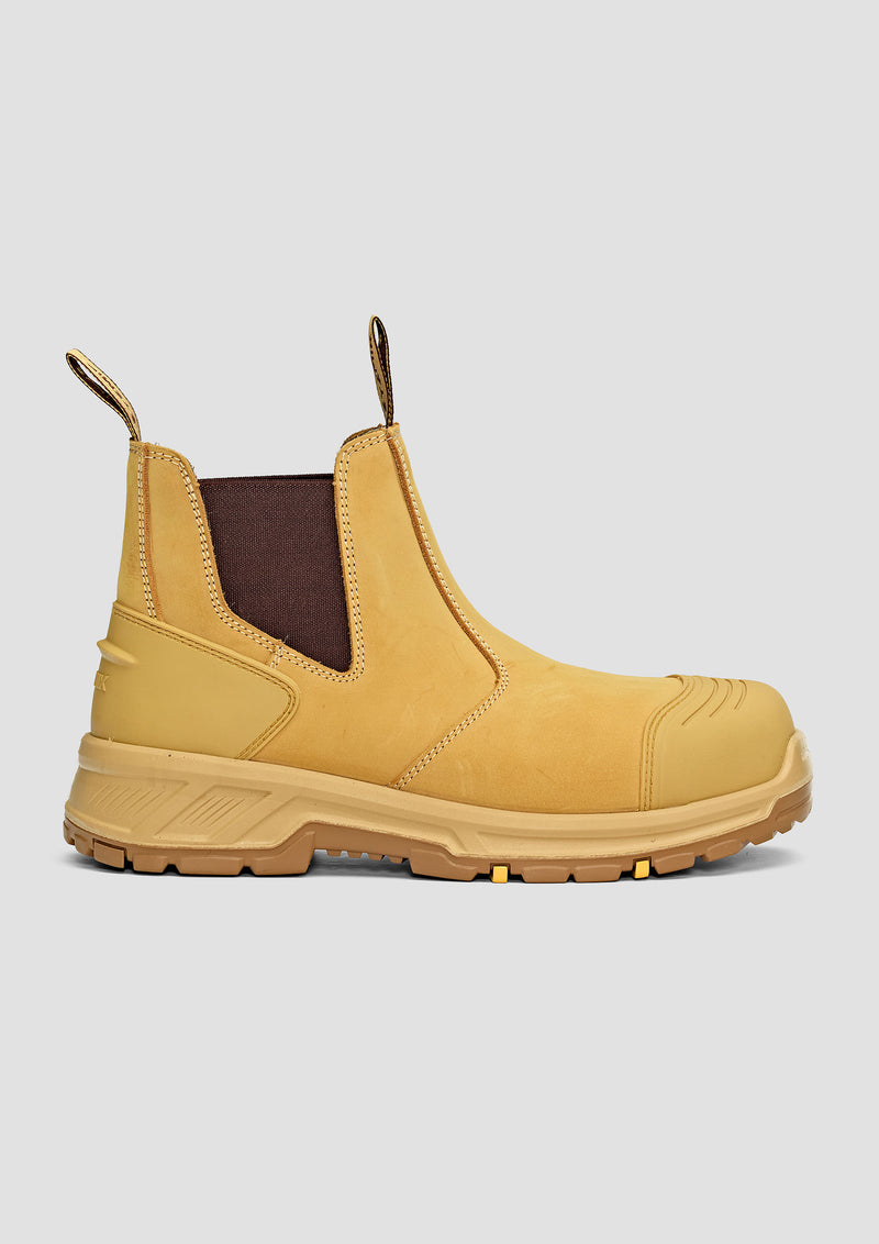 Wheat Nubuck