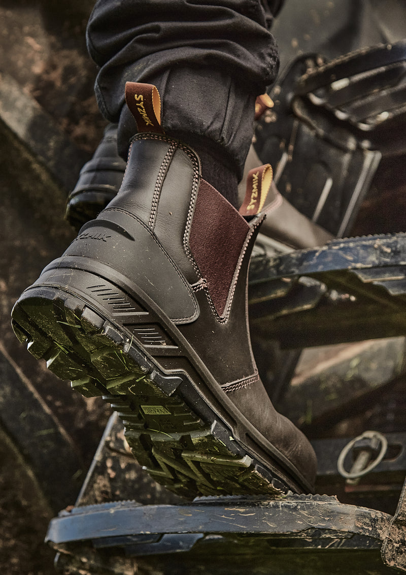 Worn – Claret Kip