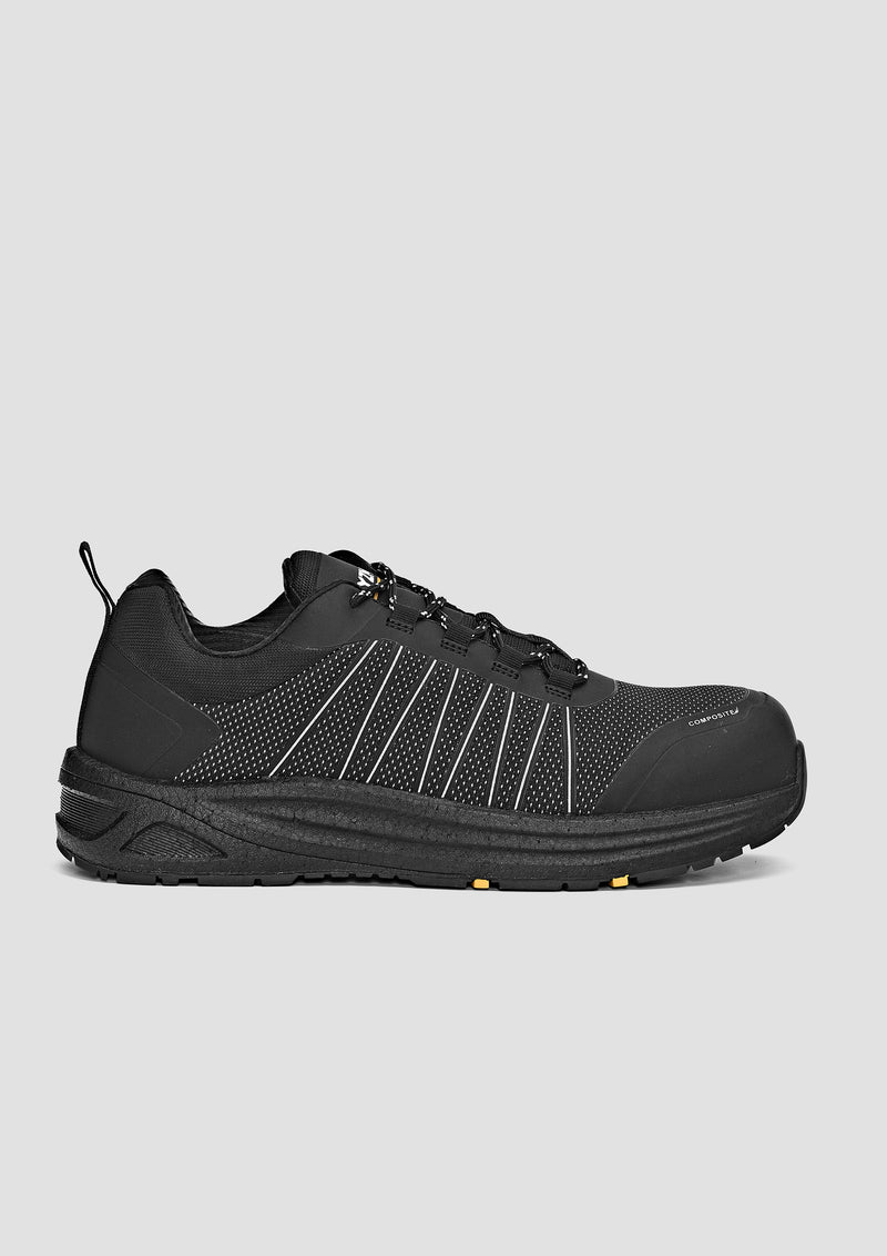 Black Reflective
