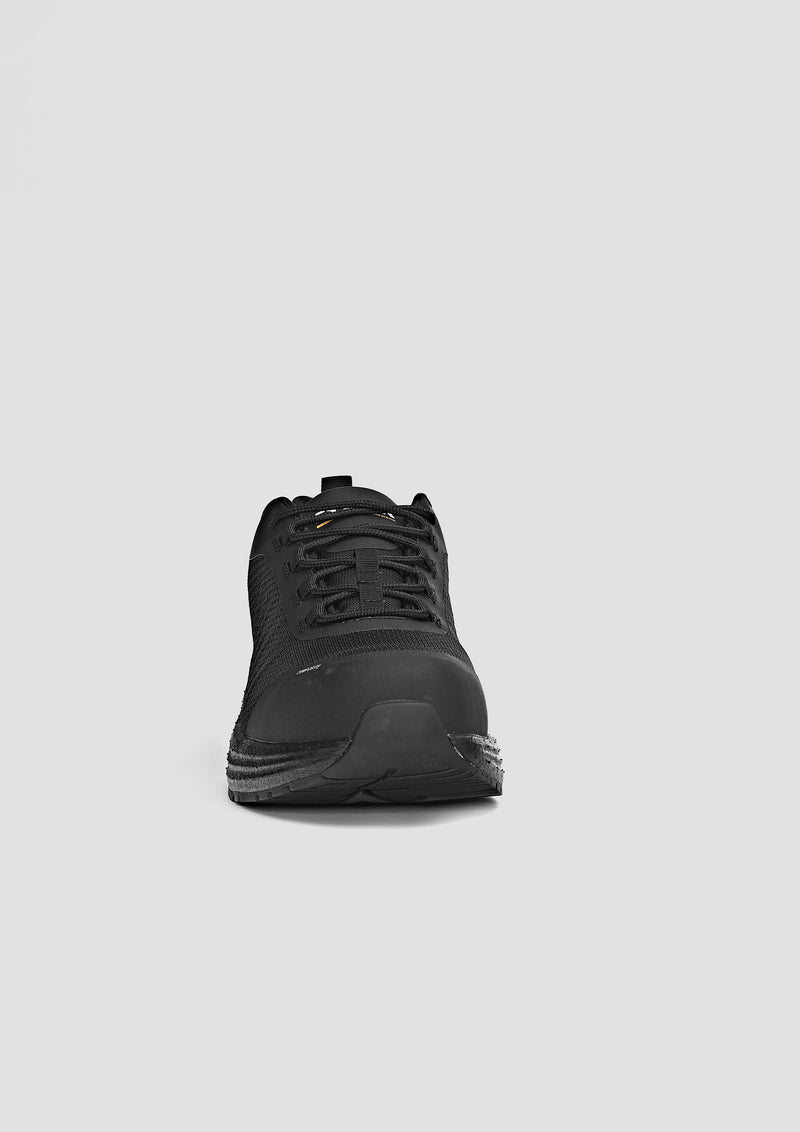 Front view – Black