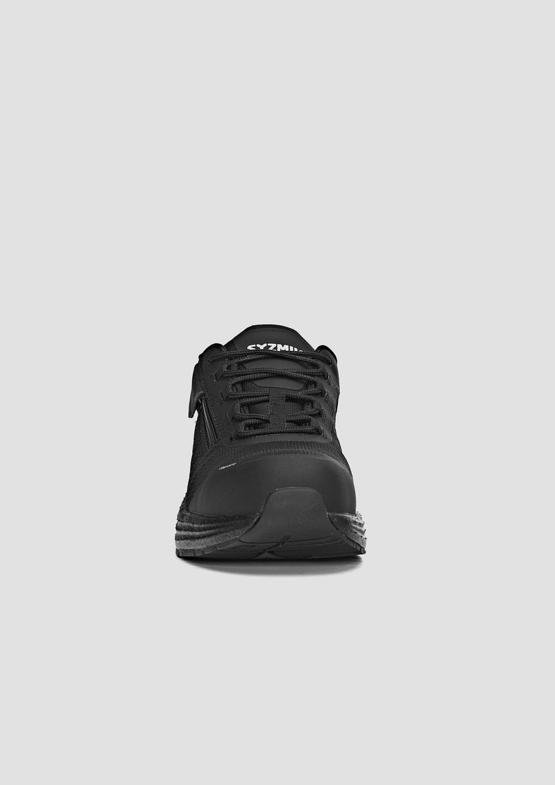 Front view – Black
