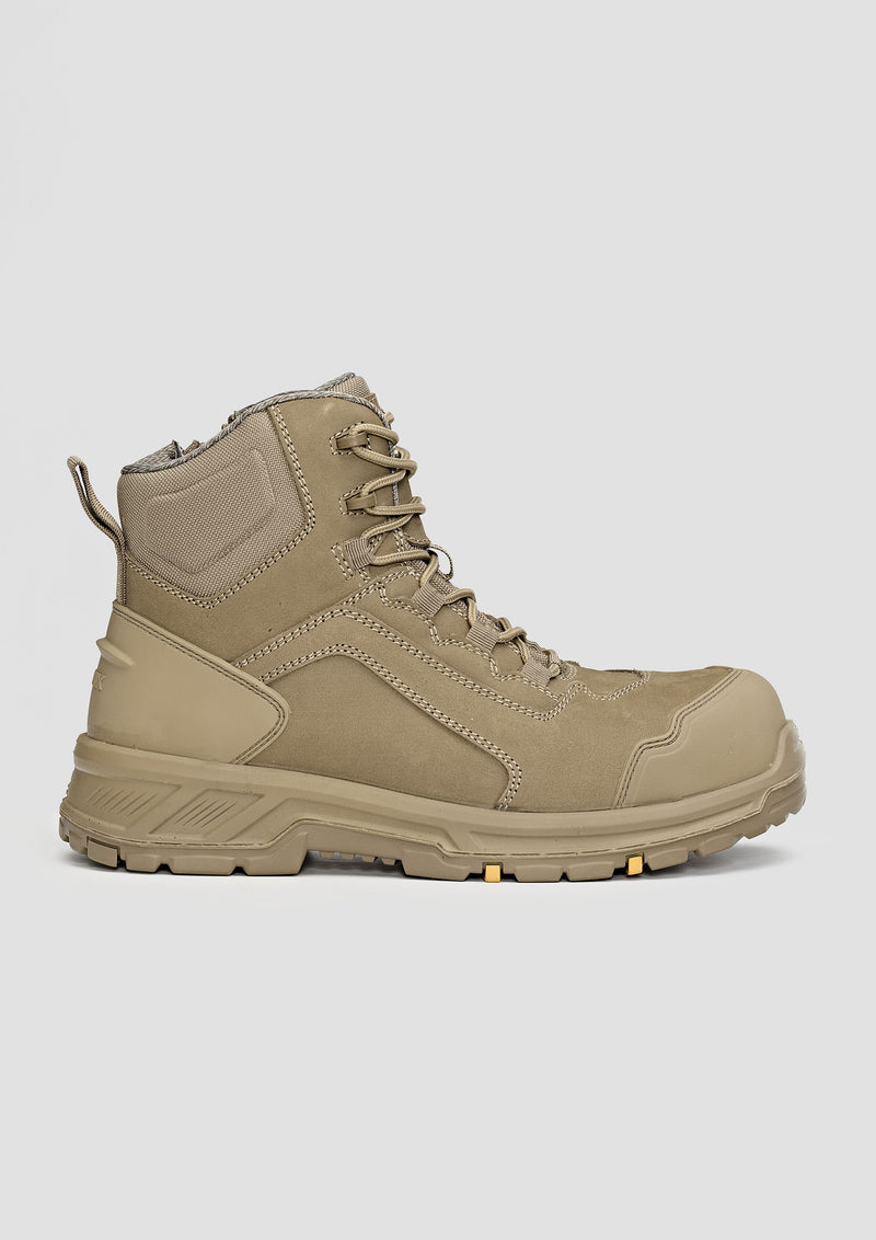 Stone Nubuck