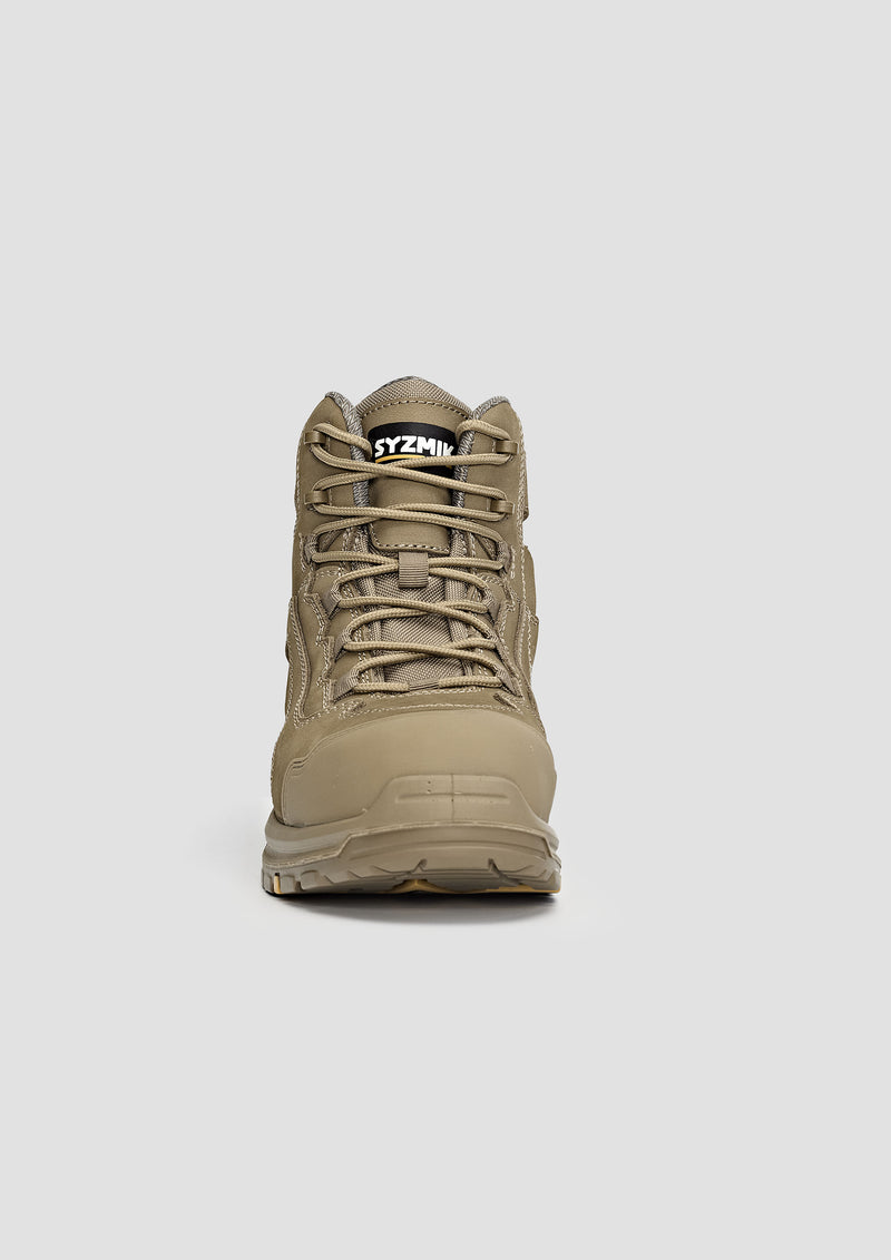 Front view – Stone Nubuck