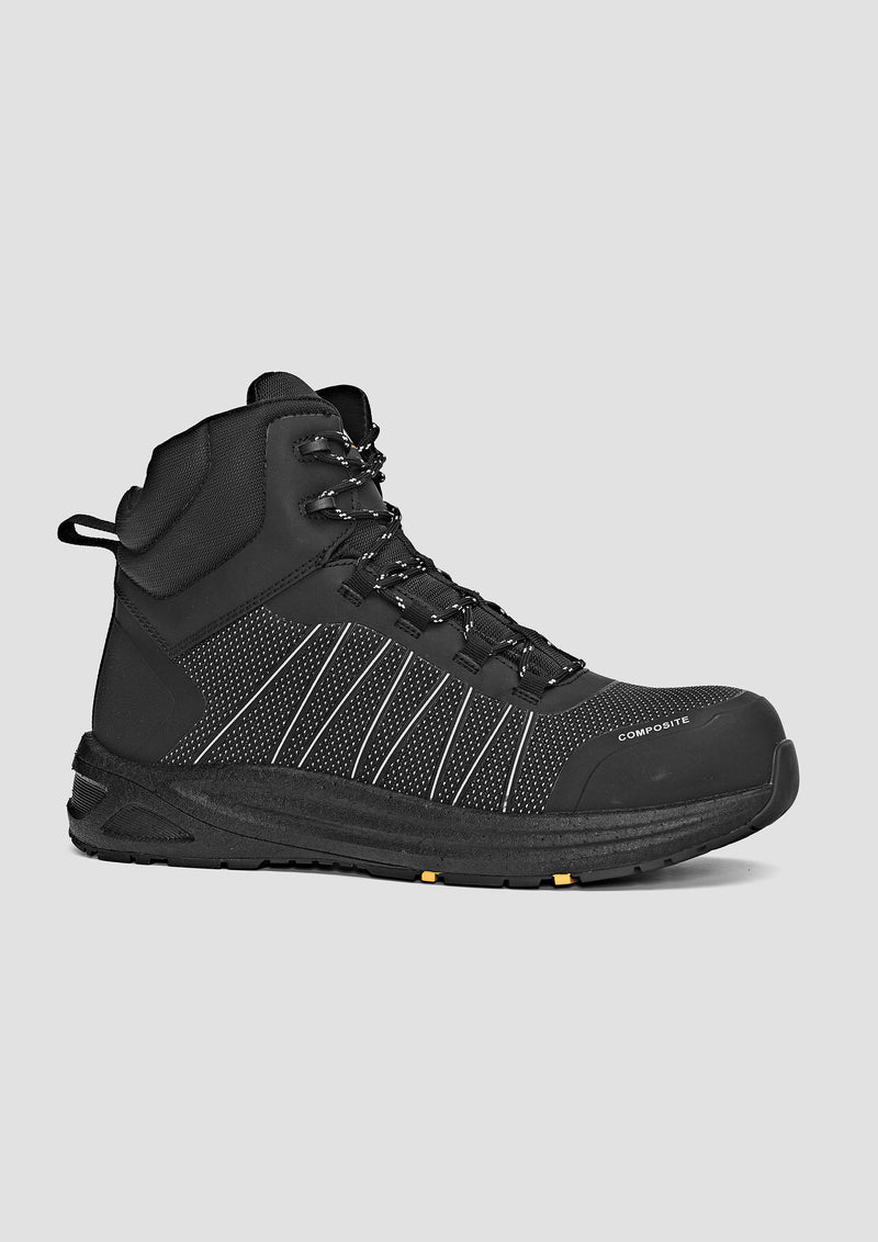 Black Reflective