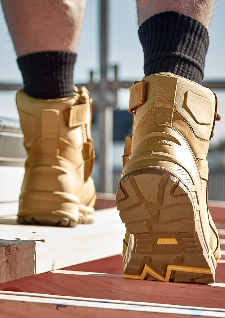 Worn – Wheat Nubuck