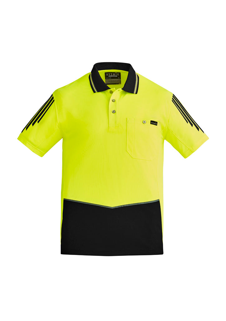 yellow/black