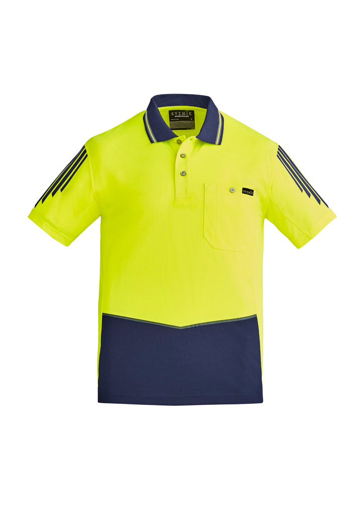 yellow/navy