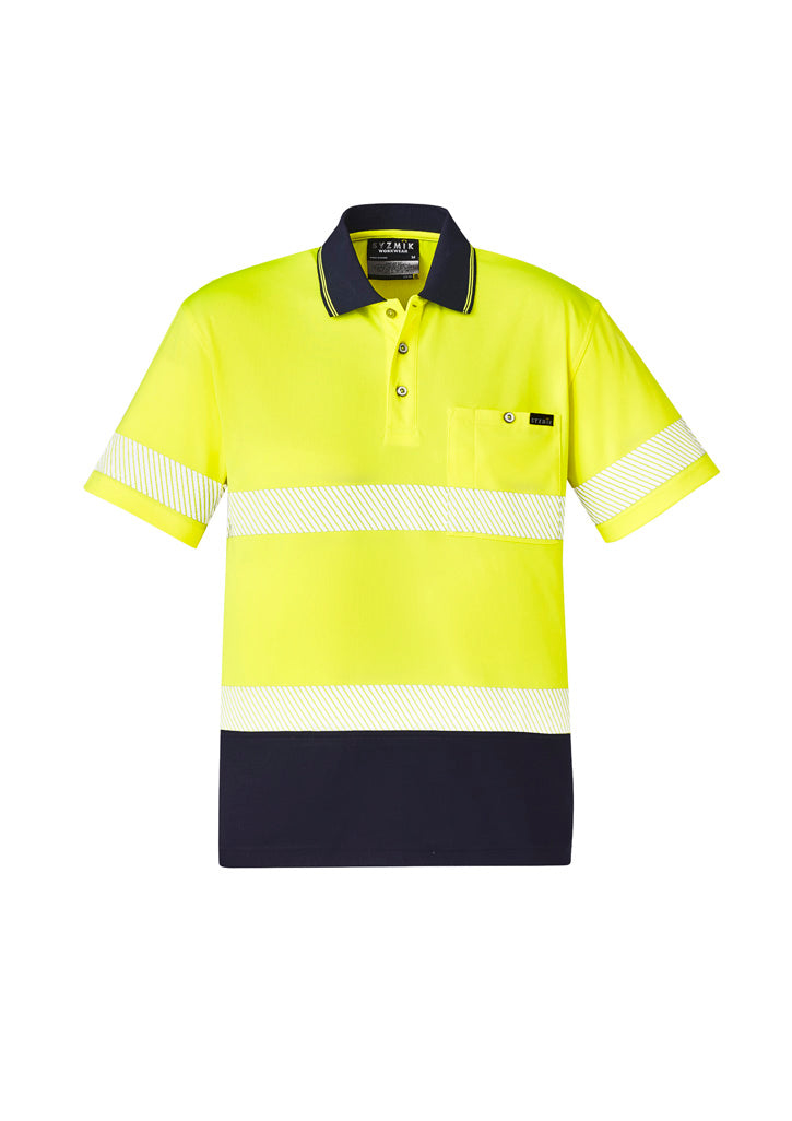 yellow/navy