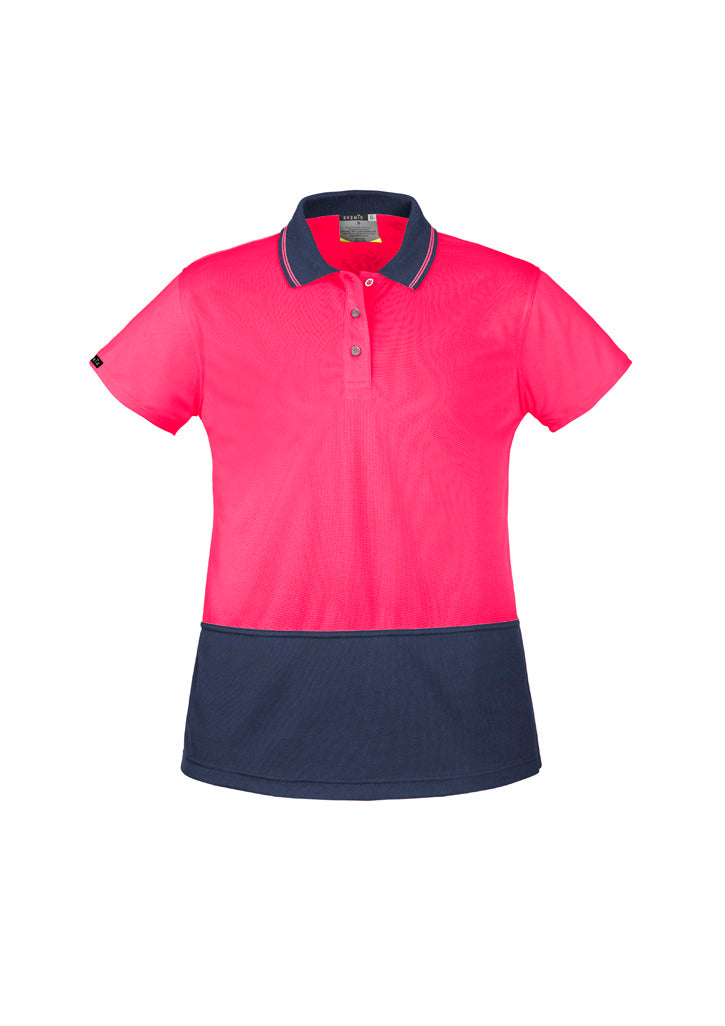 pink/navy
