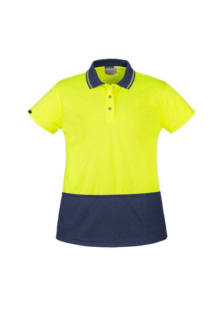 yellow/navy