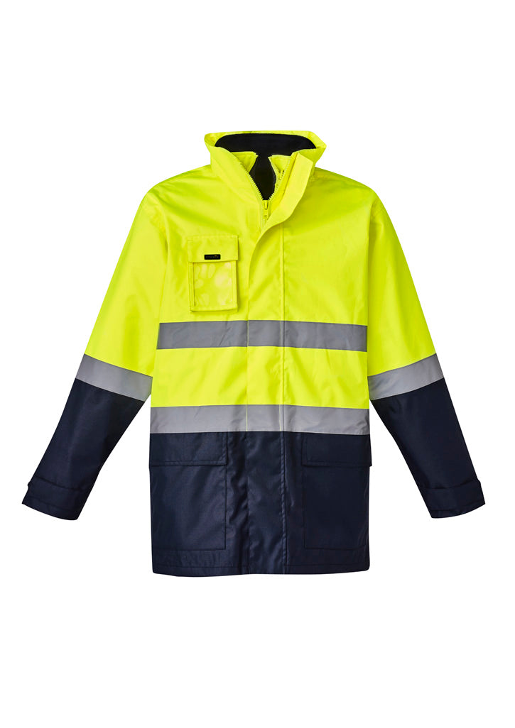 yellow/navy