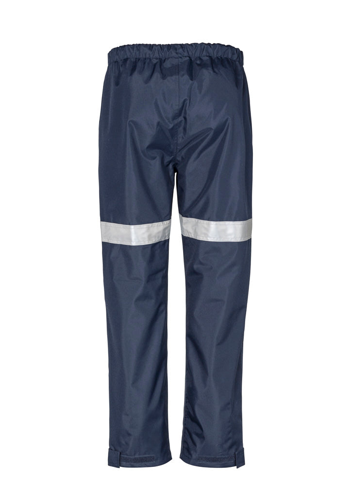 Syzmik ZJ352 Hi Vis Taped Storm Pant Mens rear