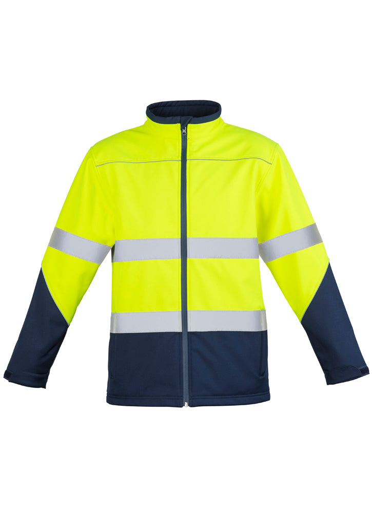 yellow/navy