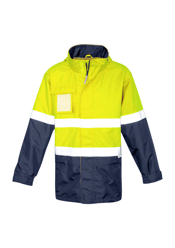yellow/navy