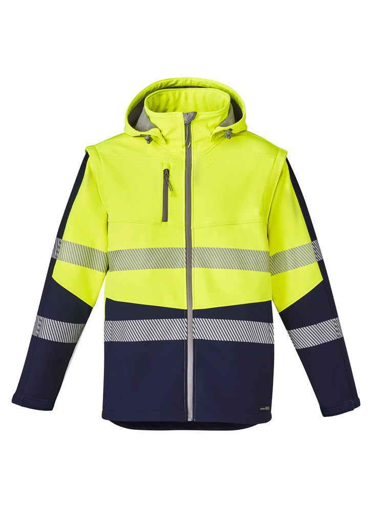 yellow/navy