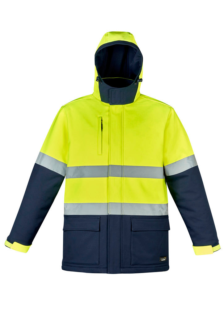 yellow/navy