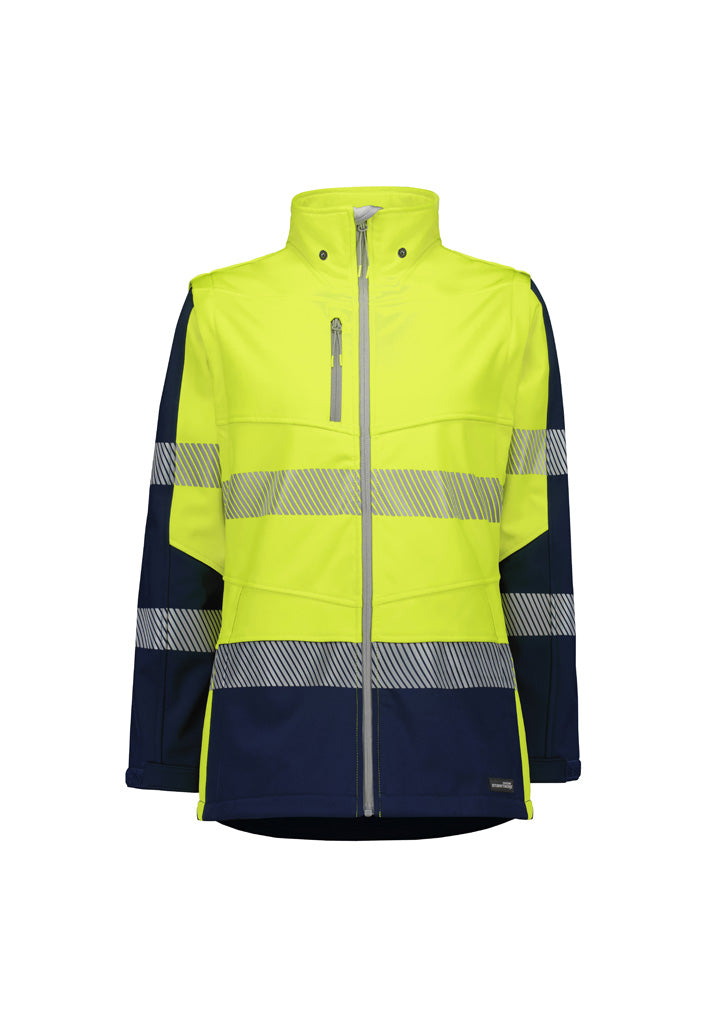 yellow/navy