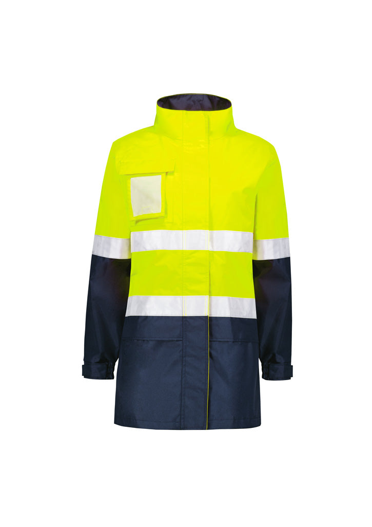 yellow/navy