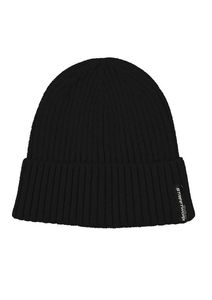 black