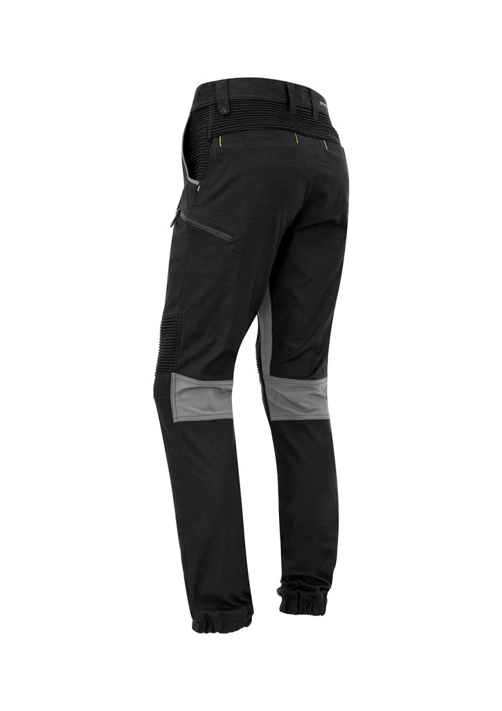 Syzmik Workwear ZP340 Streetworx Stretch Pant - Cuffed Mens backside