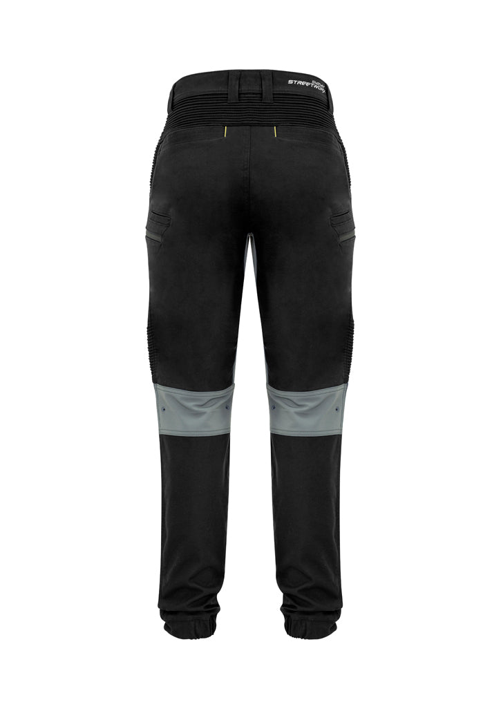 Streetworx Stretch Pant - Cuffed Mens